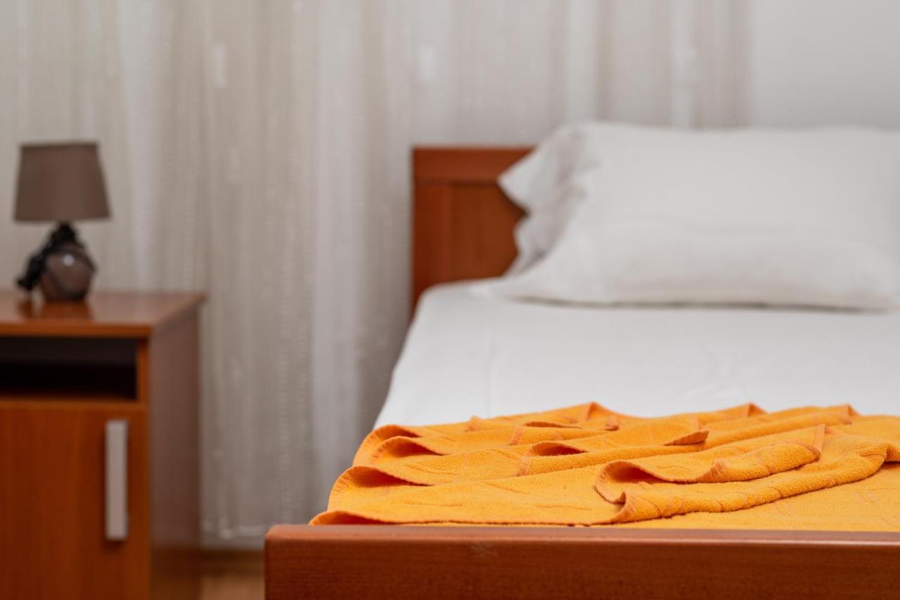 Apartmani Jovan Budua Esterno foto