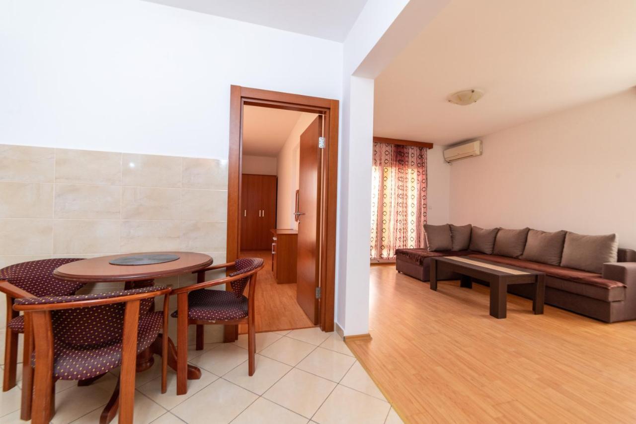 Apartmani Jovan Budua Esterno foto