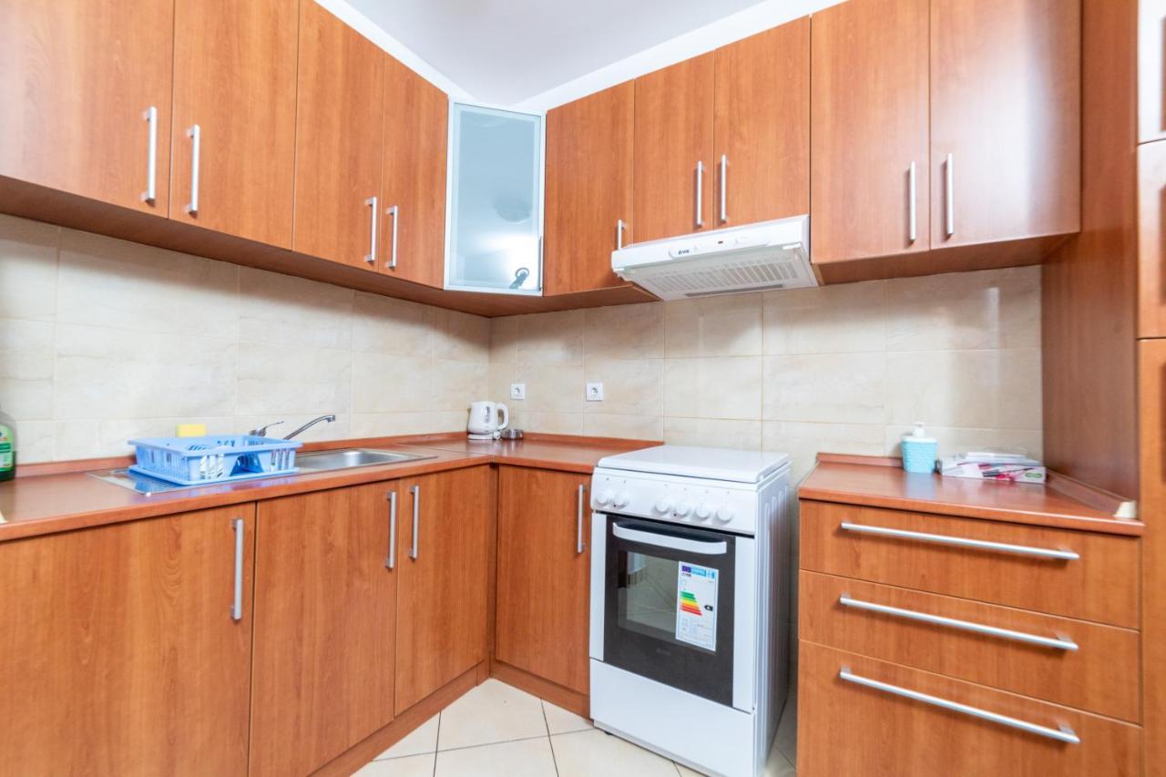 Apartmani Jovan Budua Esterno foto