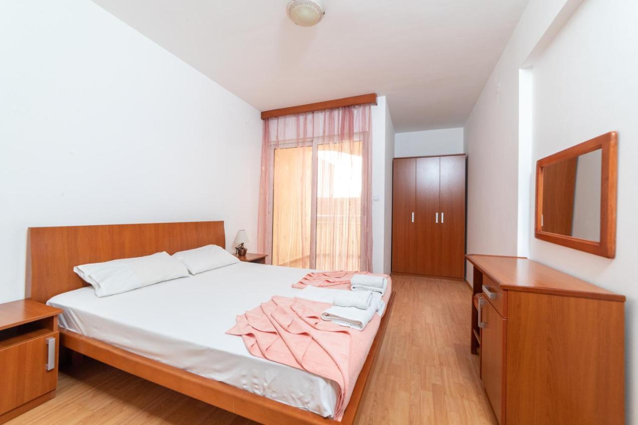 Apartmani Jovan Budua Esterno foto