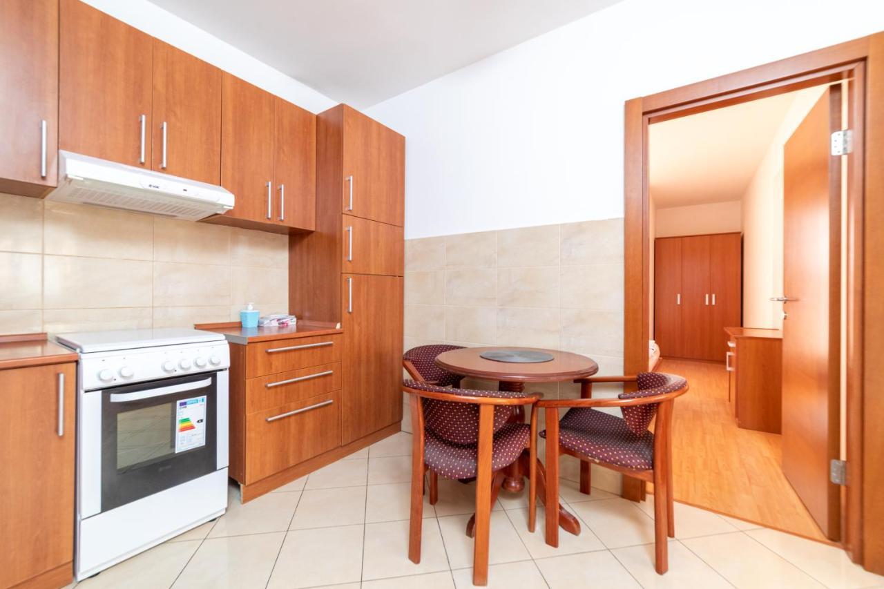 Apartmani Jovan Budua Esterno foto