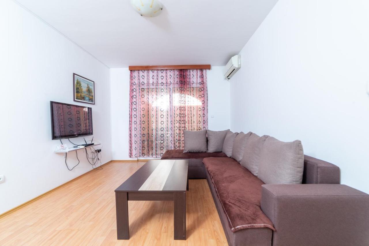 Apartmani Jovan Budua Esterno foto