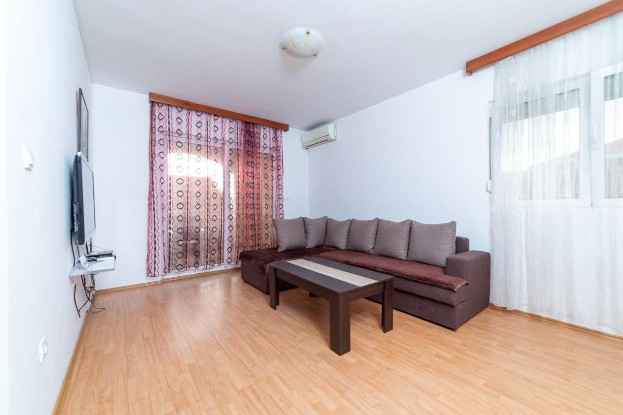 Apartmani Jovan Budua Esterno foto