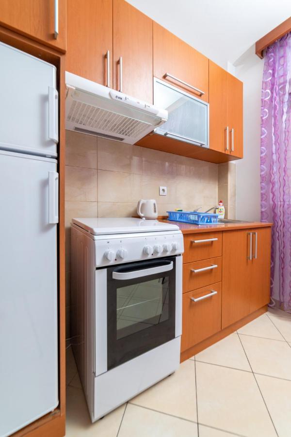 Apartmani Jovan Budua Esterno foto