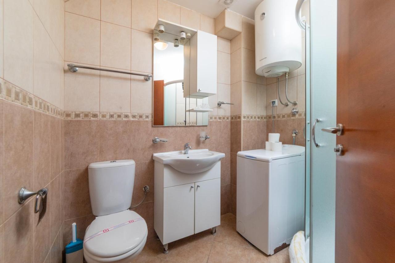 Apartmani Jovan Budua Esterno foto