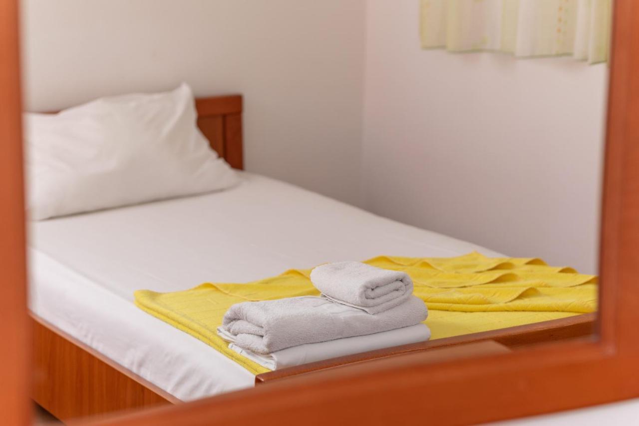 Apartmani Jovan Budua Esterno foto