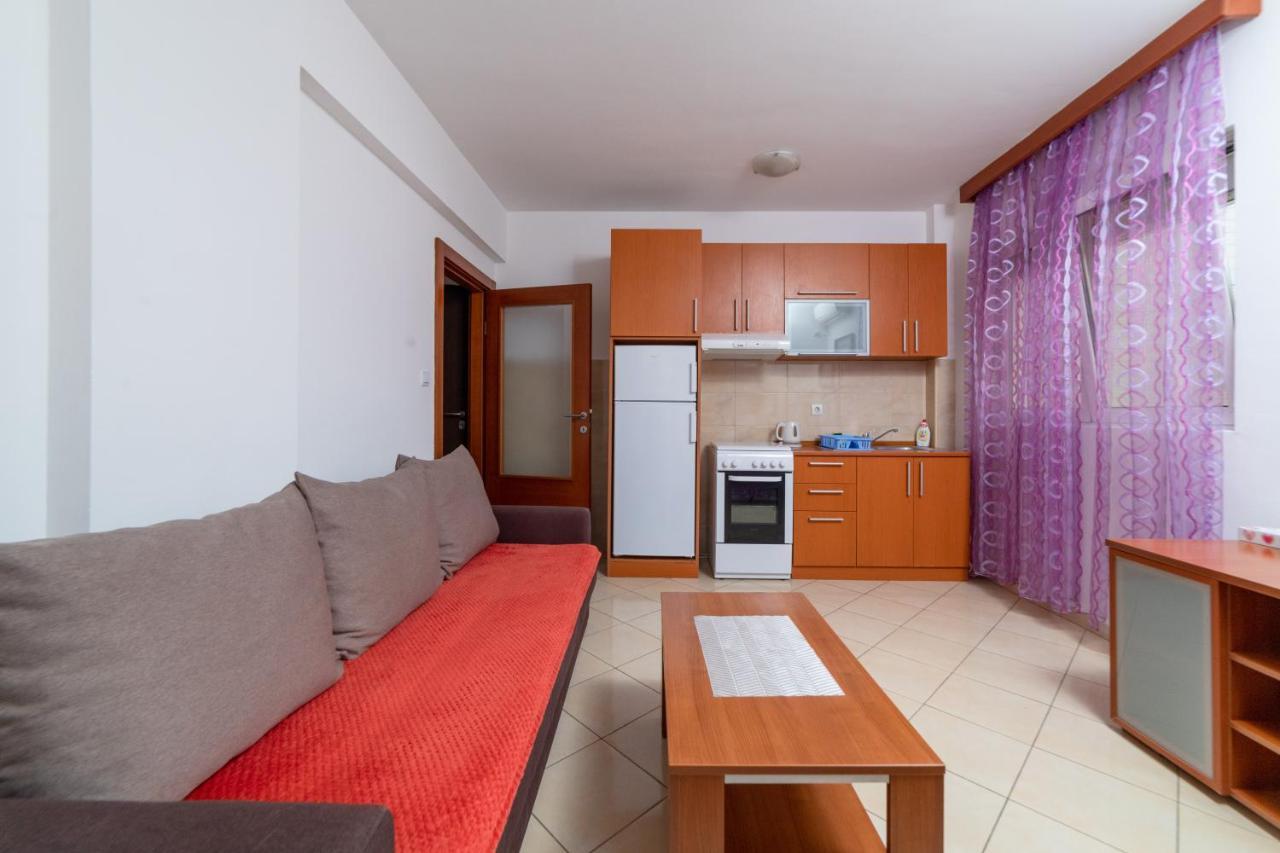 Apartmani Jovan Budua Esterno foto