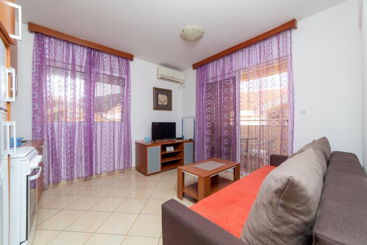 Apartmani Jovan Budua Esterno foto