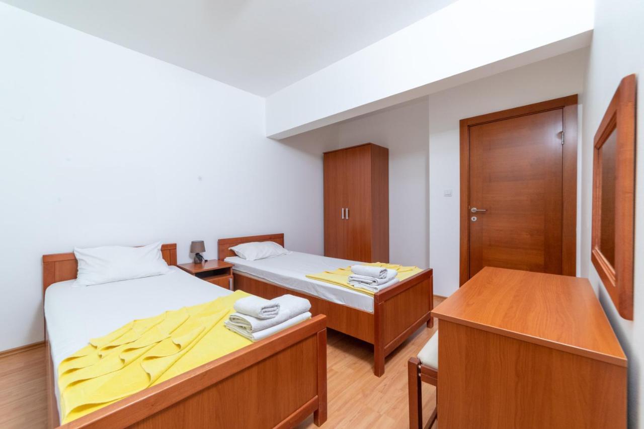 Apartmani Jovan Budua Esterno foto
