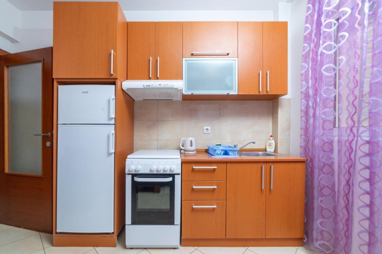 Apartmani Jovan Budua Esterno foto