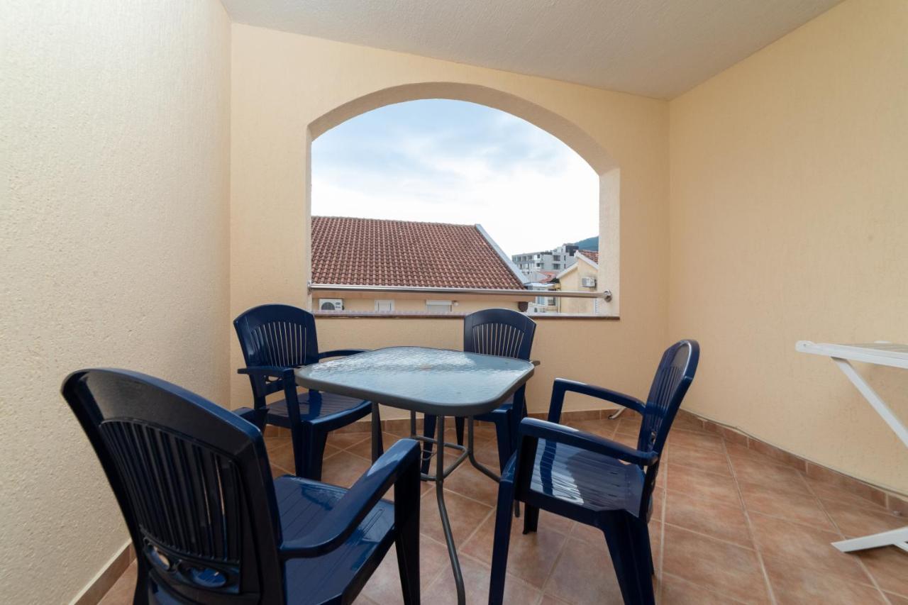 Apartmani Jovan Budua Esterno foto