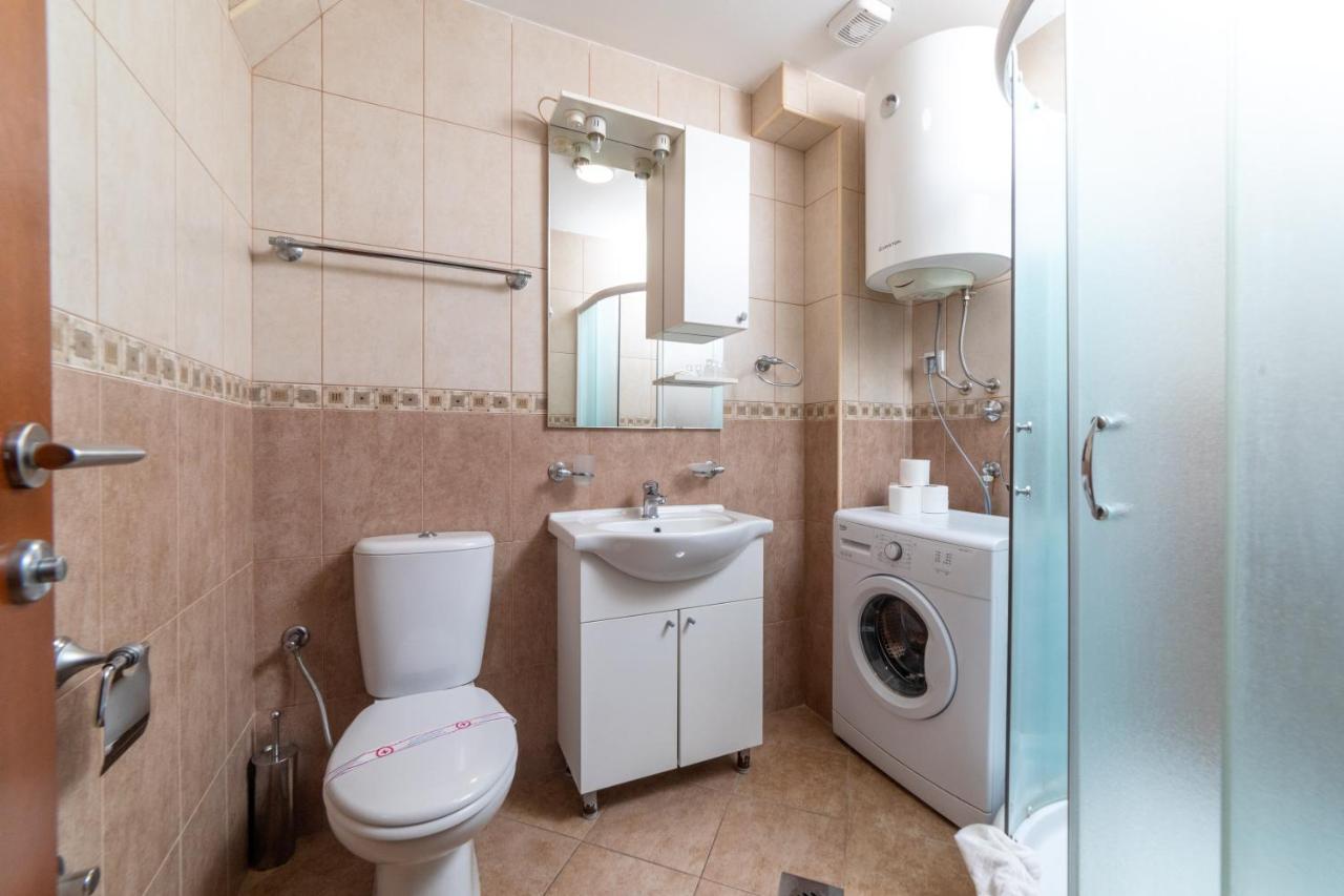 Apartmani Jovan Budua Esterno foto