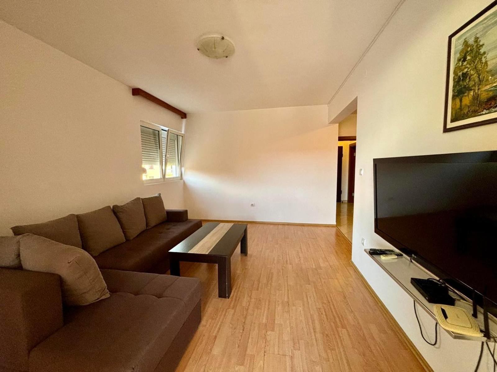 Apartmani Jovan Budua Esterno foto