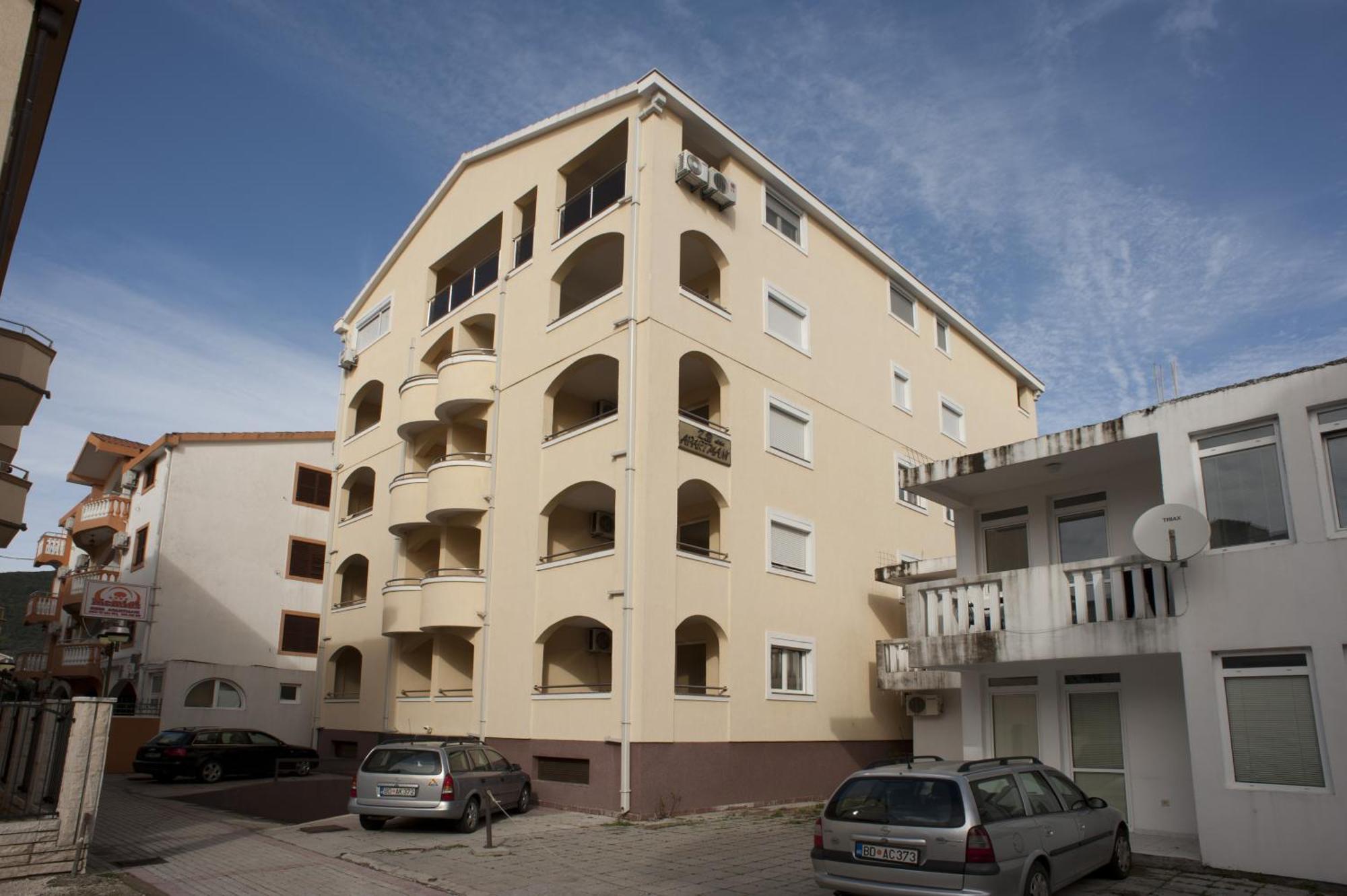Apartmani Jovan Budua Esterno foto