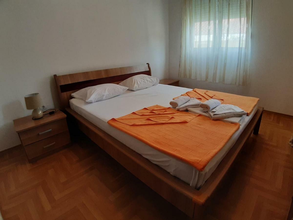 Apartmani Jovan Budua Esterno foto