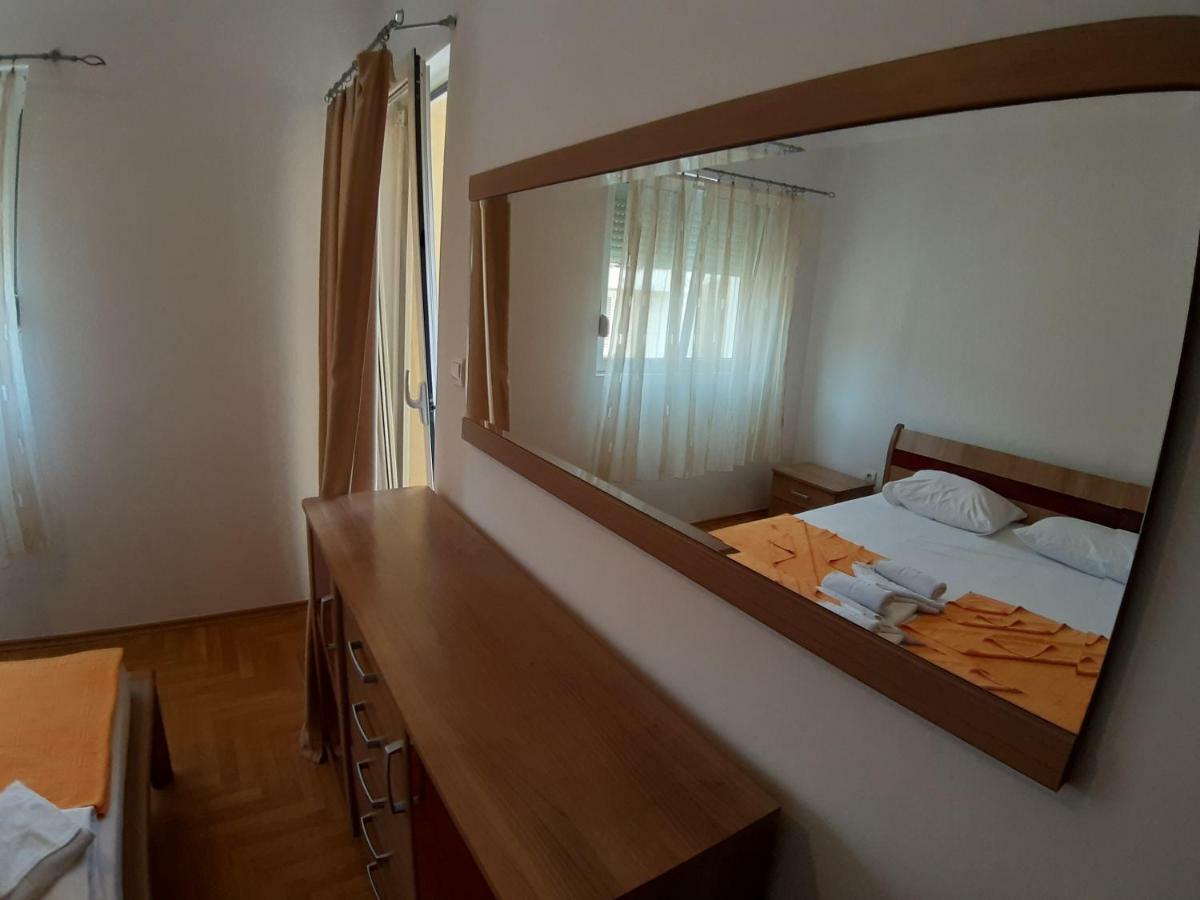 Apartmani Jovan Budua Esterno foto