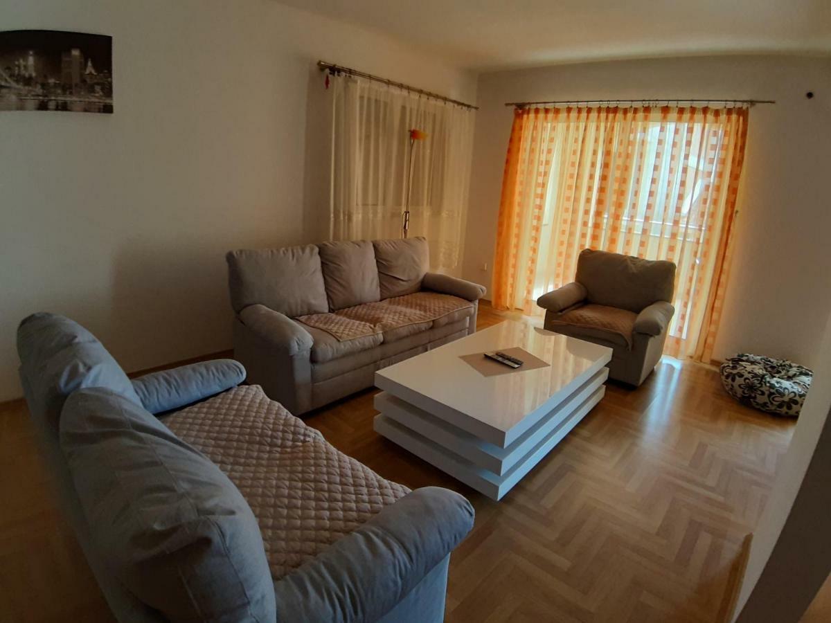 Apartmani Jovan Budua Esterno foto