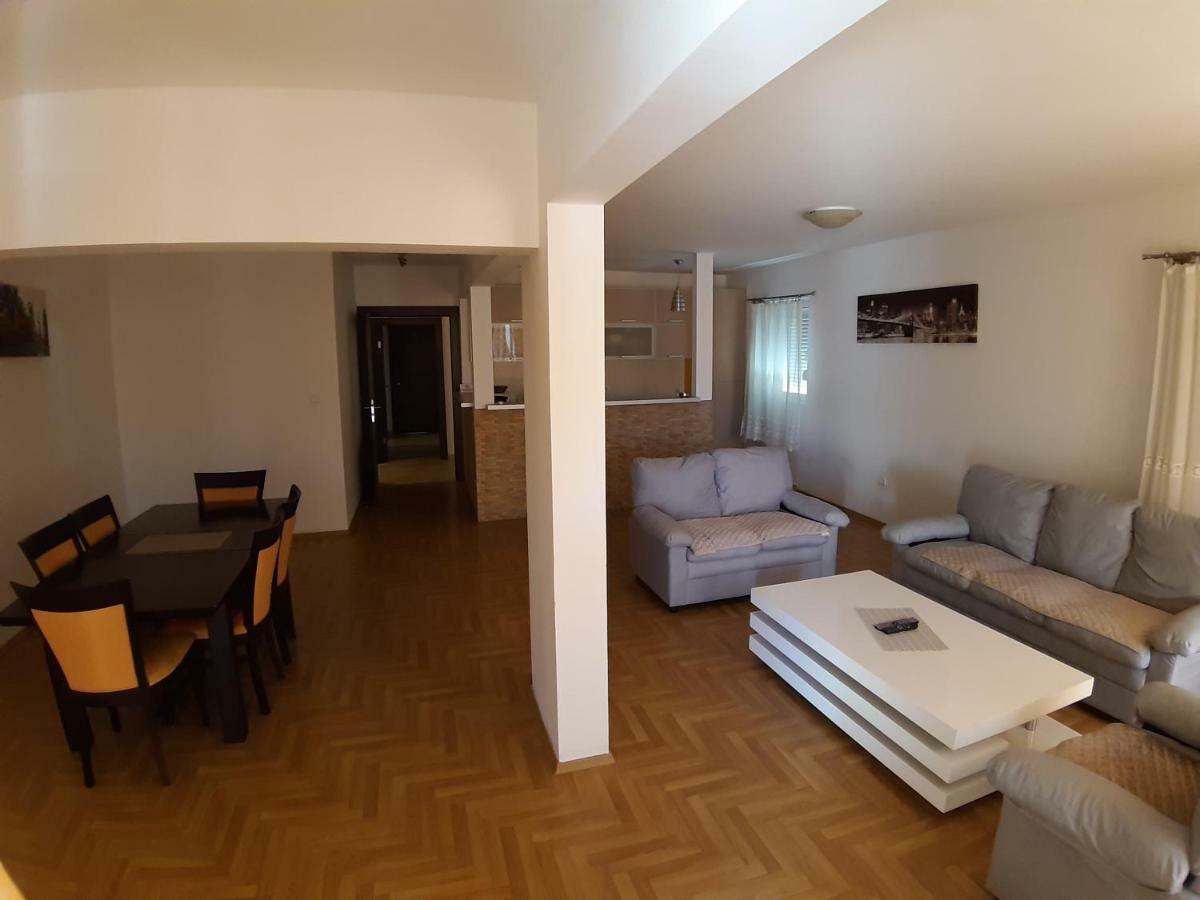 Apartmani Jovan Budua Esterno foto