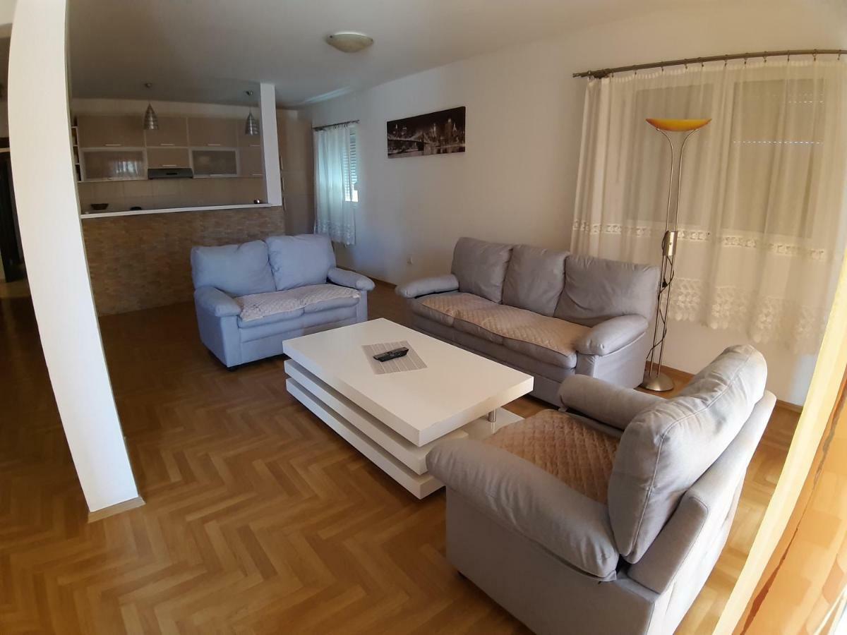 Apartmani Jovan Budua Esterno foto