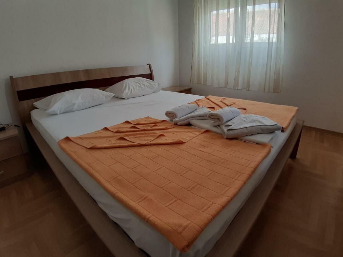 Apartmani Jovan Budua Esterno foto