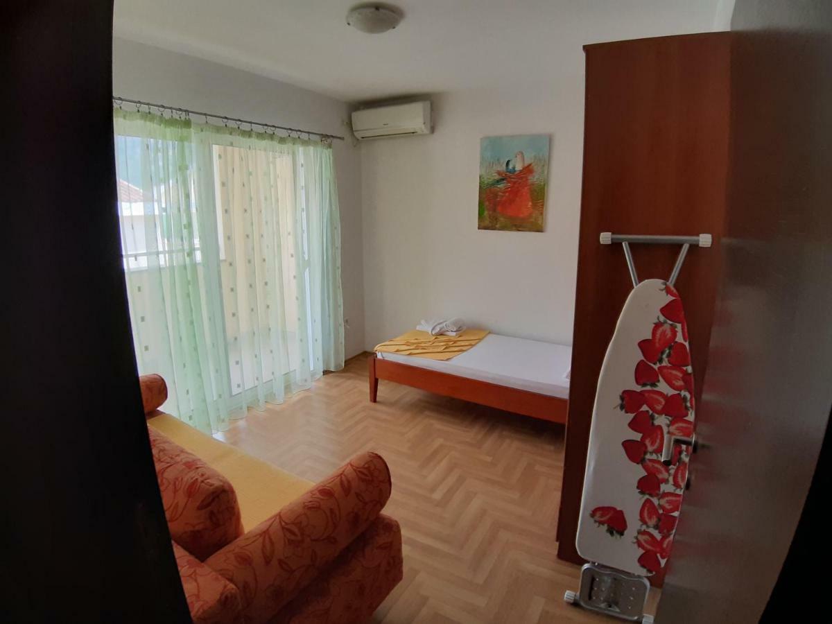 Apartmani Jovan Budua Esterno foto