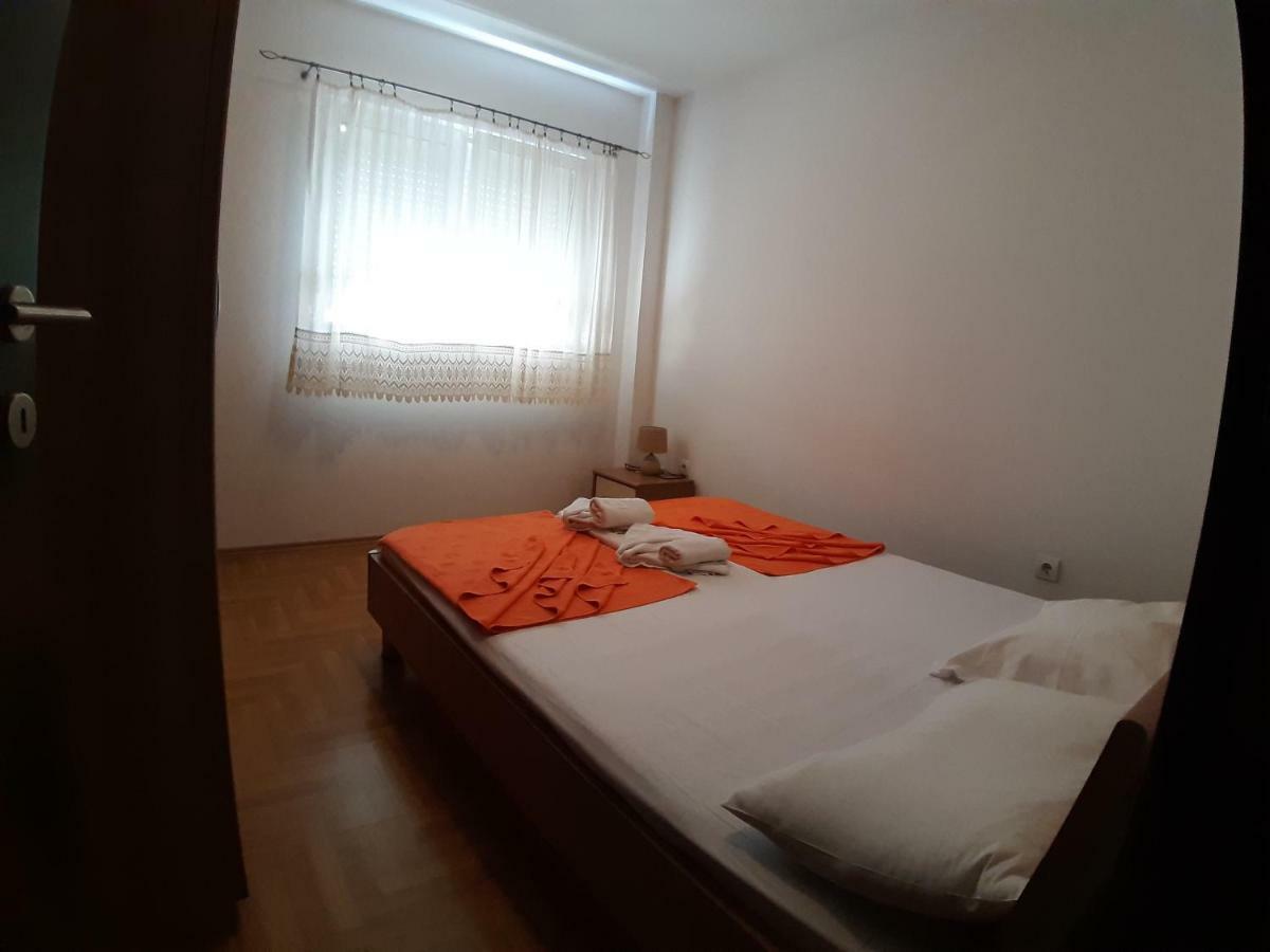 Apartmani Jovan Budua Esterno foto