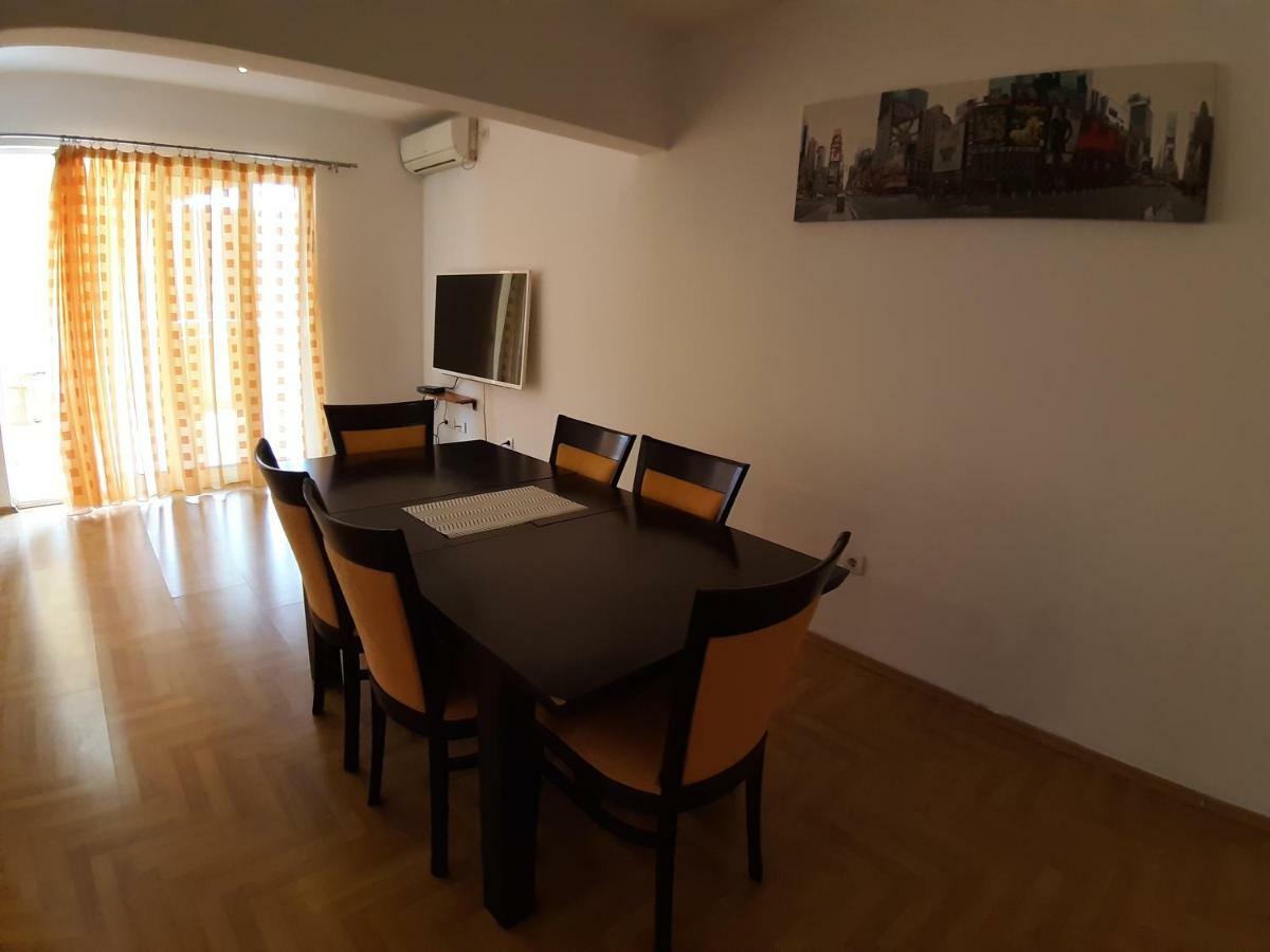 Apartmani Jovan Budua Esterno foto
