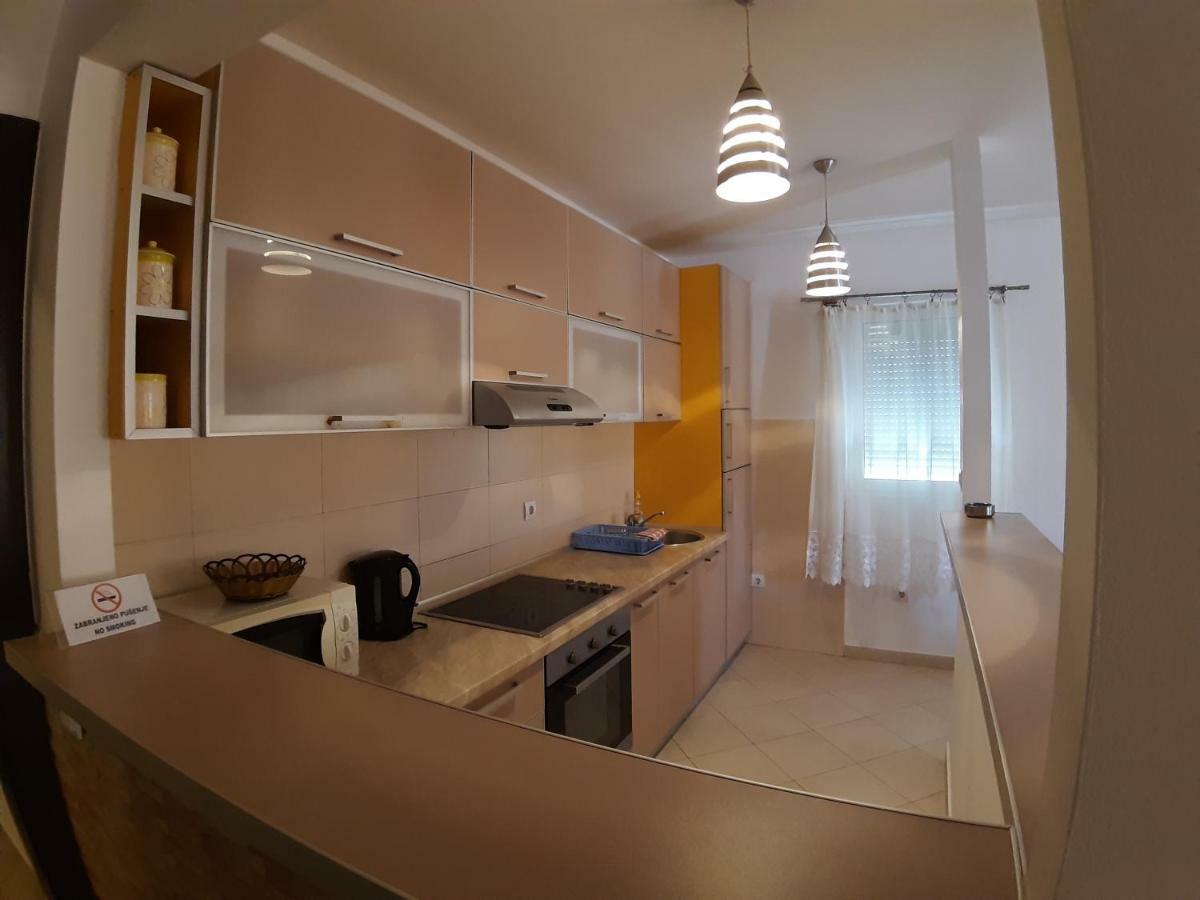 Apartmani Jovan Budua Esterno foto