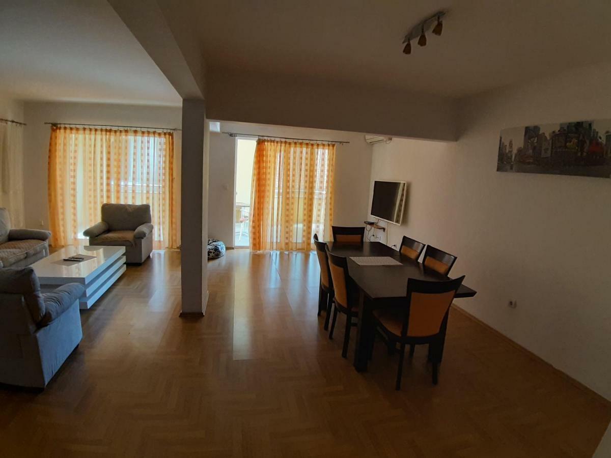 Apartmani Jovan Budua Esterno foto
