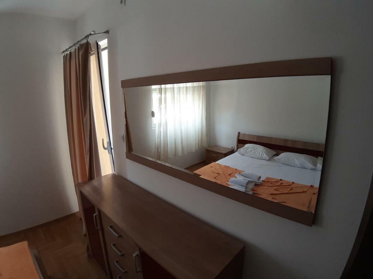 Apartmani Jovan Budua Esterno foto