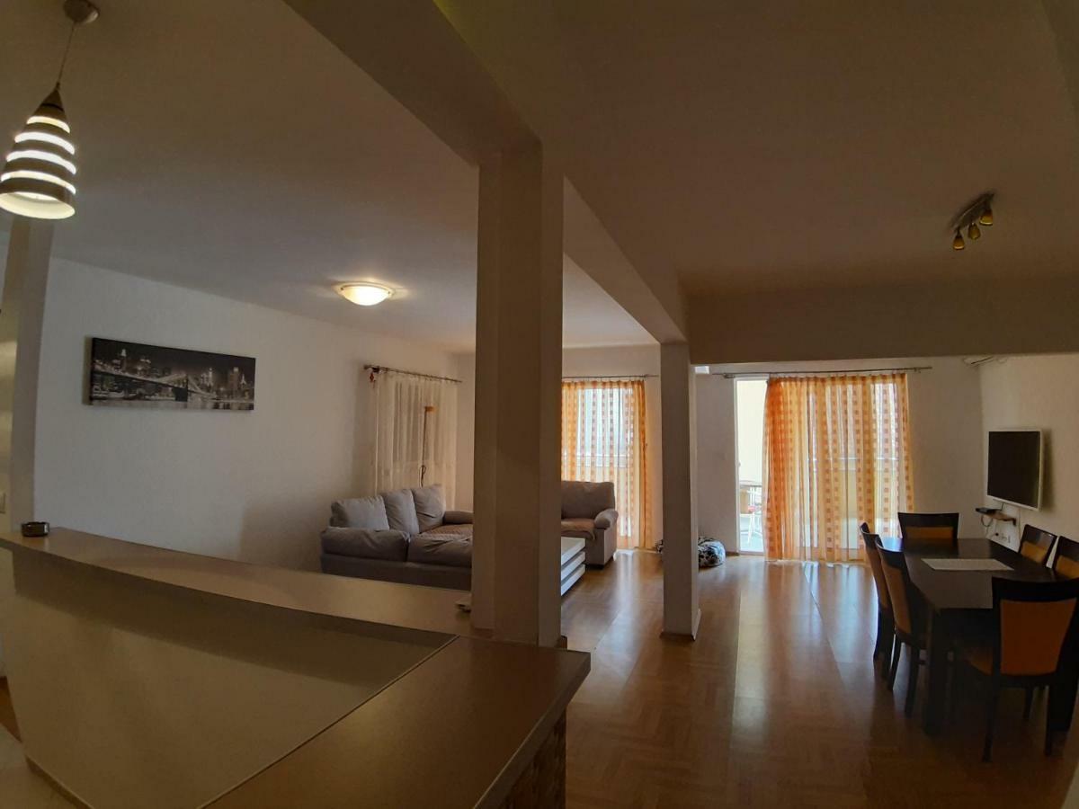 Apartmani Jovan Budua Esterno foto