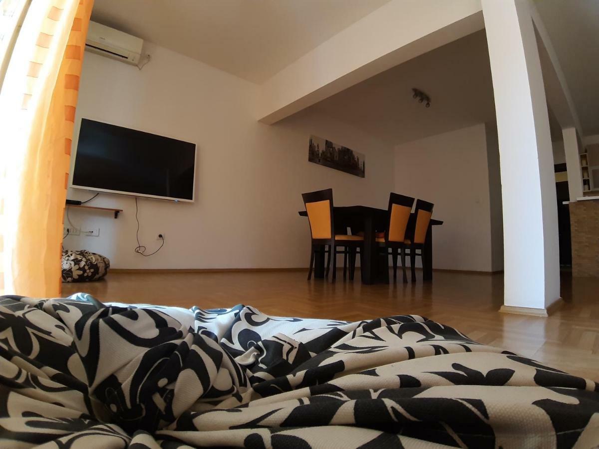 Apartmani Jovan Budua Esterno foto