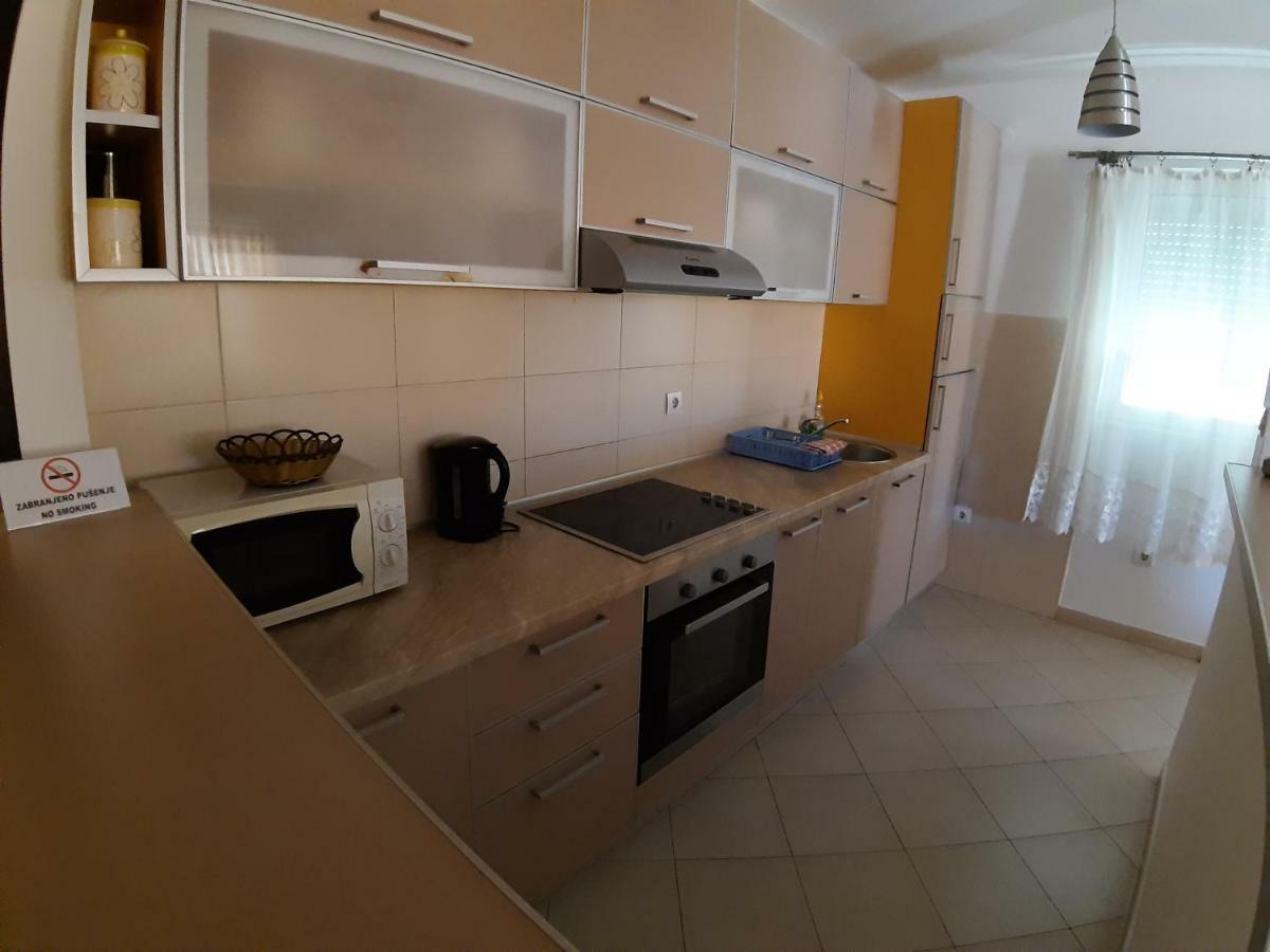 Apartmani Jovan Budua Esterno foto