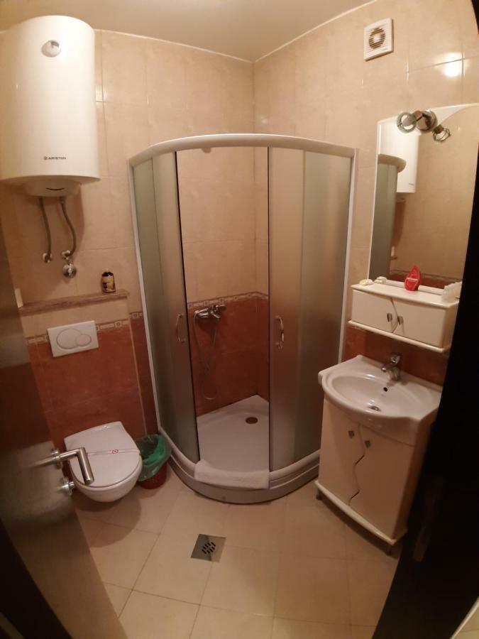 Apartmani Jovan Budua Esterno foto